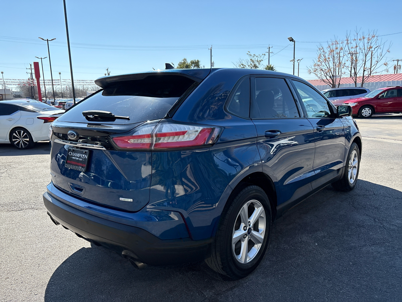 Ford Edge SE FWD 2020