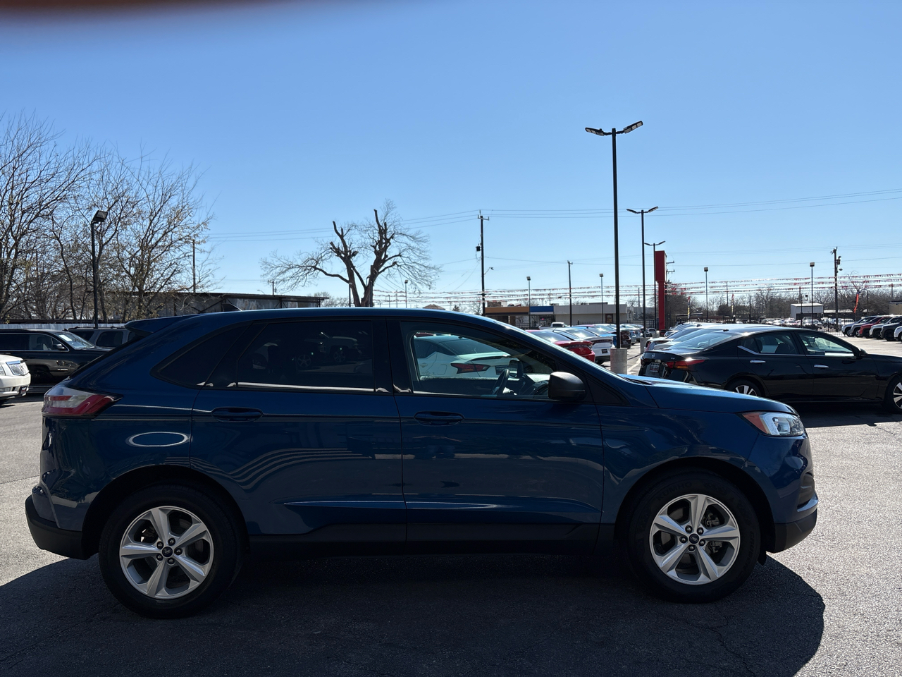 Ford Edge SE FWD 2020