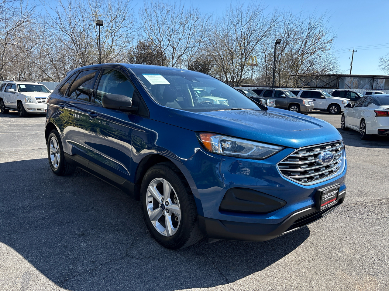 Ford Edge SE FWD 2020