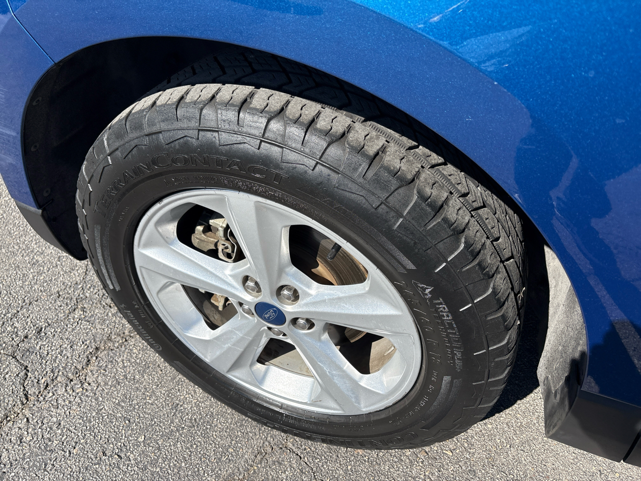 Ford Edge SE FWD 2020