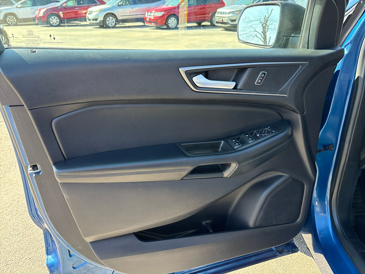 Ford Edge SE FWD 2020