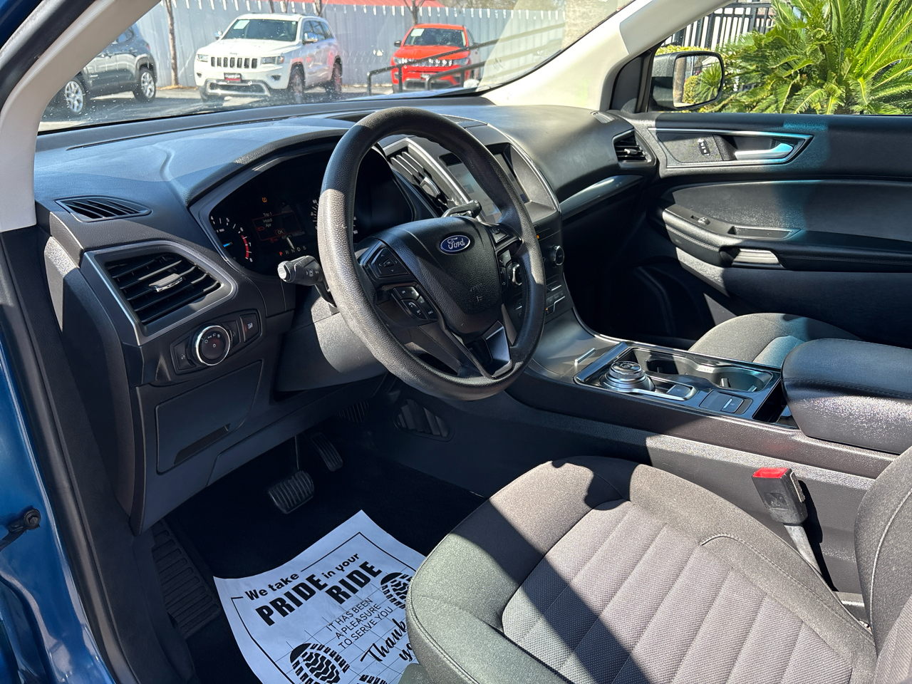 Ford Edge SE FWD 2020