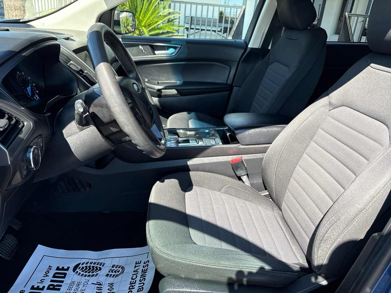 Ford Edge SE FWD 2020