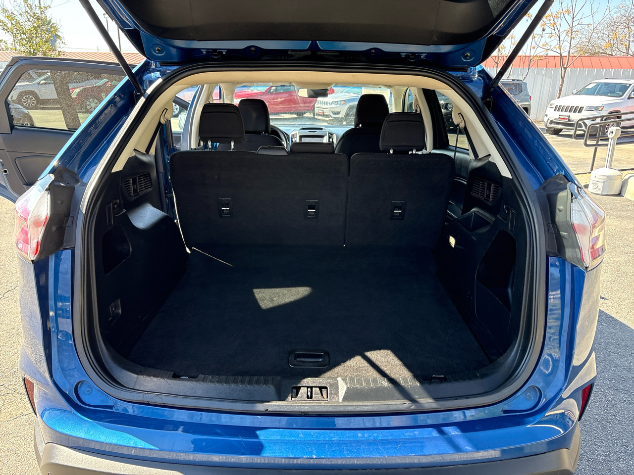 Ford Edge SE FWD 2020