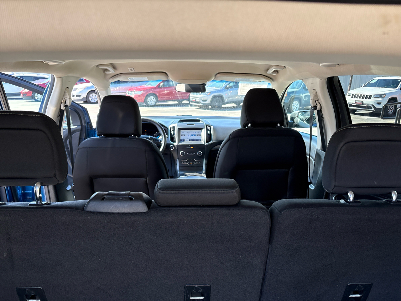 Ford Edge SE FWD 2020