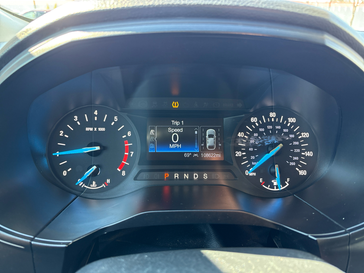 Ford Edge SE FWD 2020