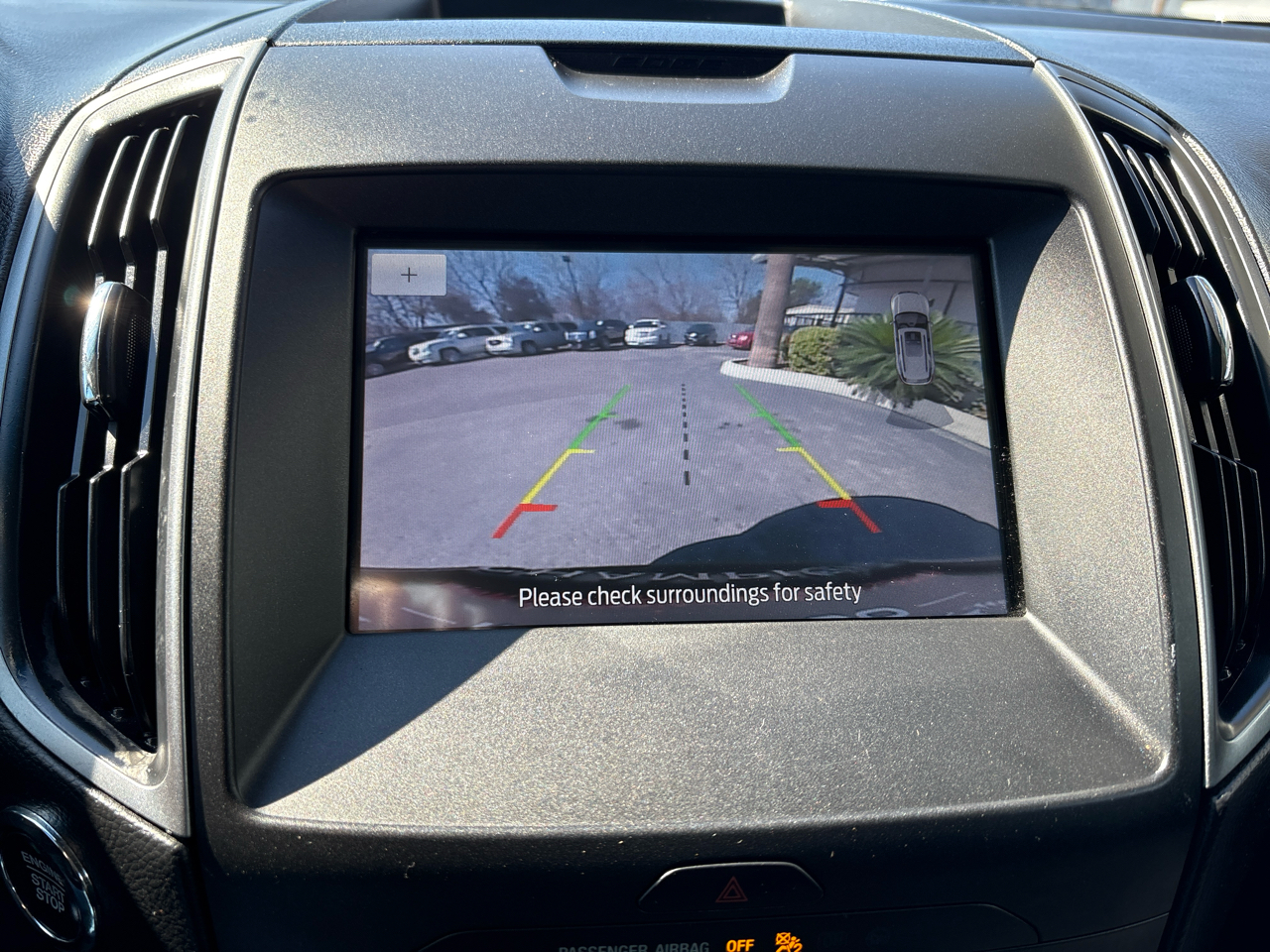 Ford Edge SE FWD 2020