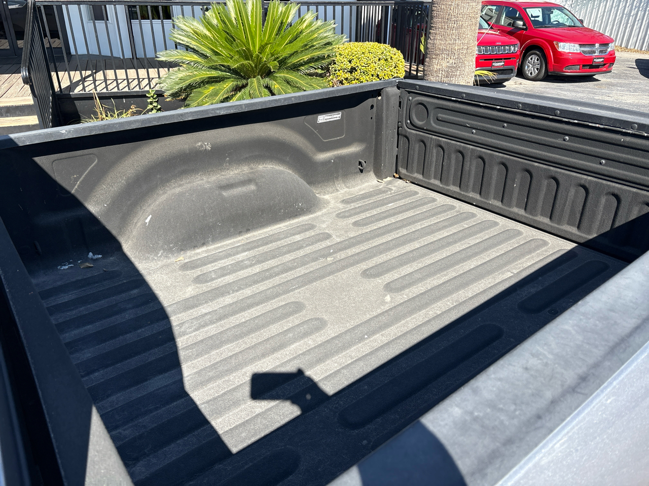 RAM 1500 Classic Tradesman 4x2 Quad Cab 6'4" Box 2019