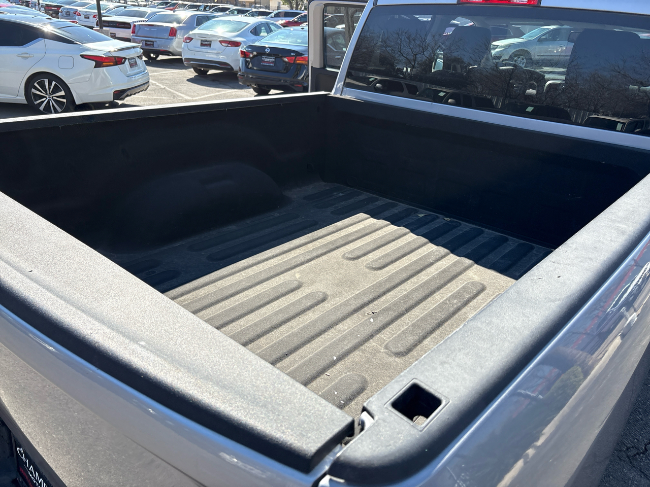 RAM 1500 Classic Tradesman 4x2 Quad Cab 6'4" Box 2019