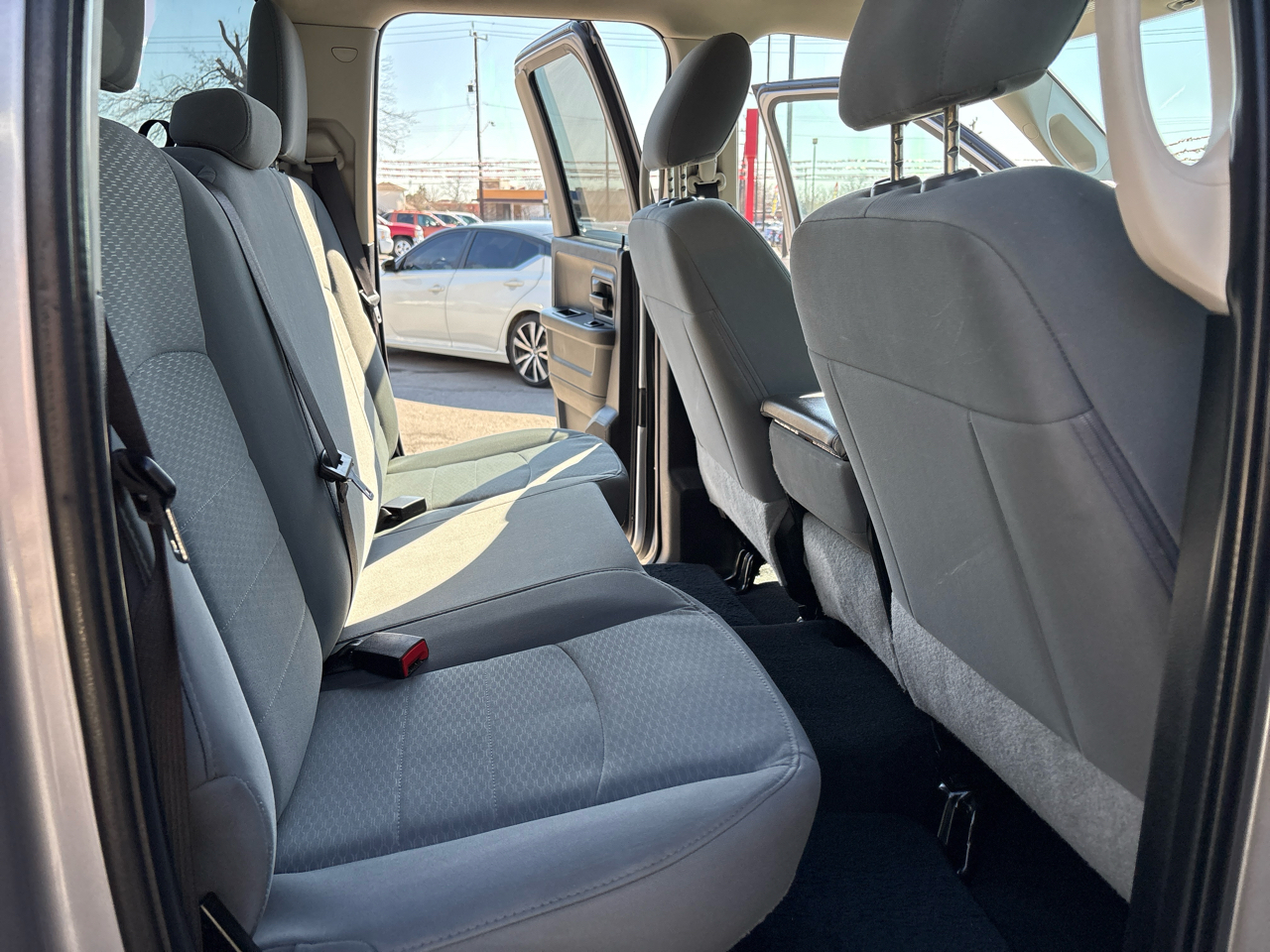 RAM 1500 Classic Tradesman 4x2 Quad Cab 6'4" Box 2019