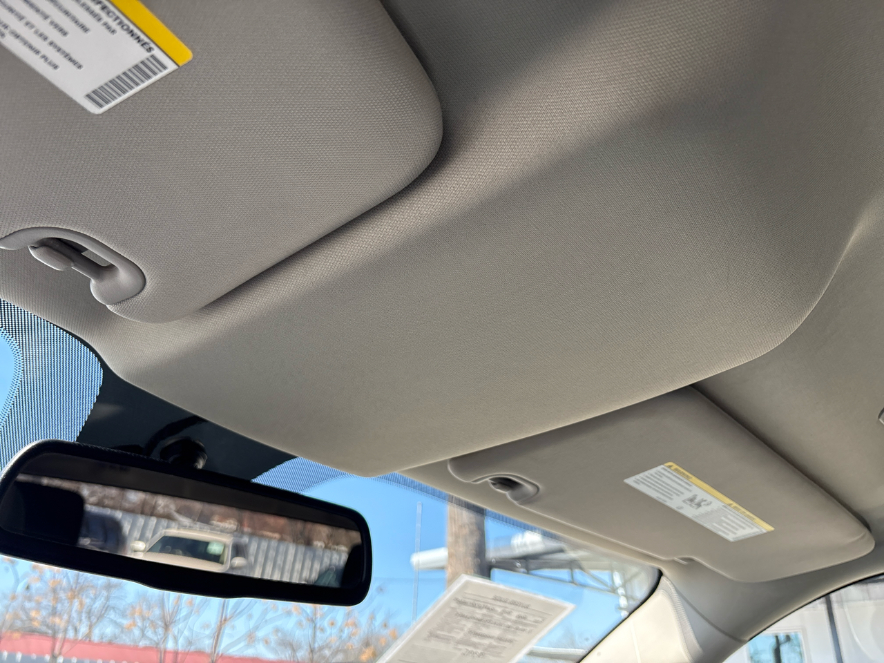 RAM 1500 Classic Tradesman 4x2 Quad Cab 6'4" Box 2019