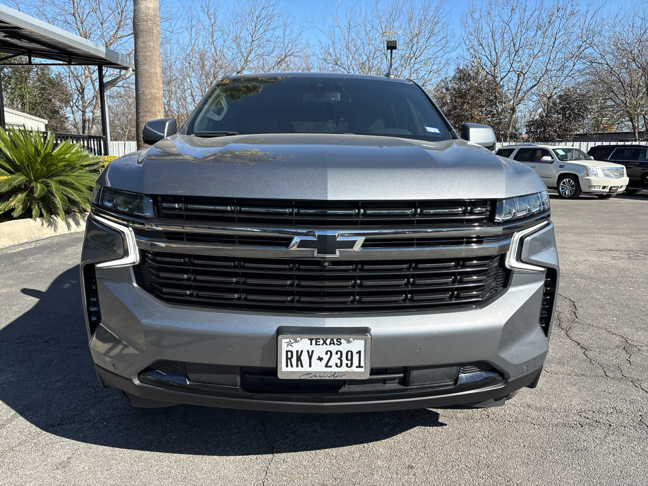 Chevrolet Tahoe 4WD 4dr RST 2022