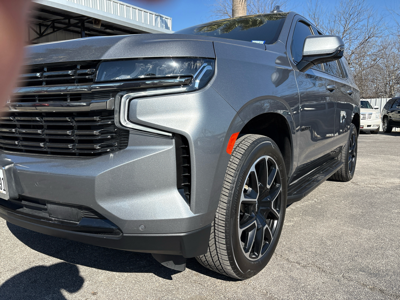 Chevrolet Tahoe 4WD 4dr RST 2022