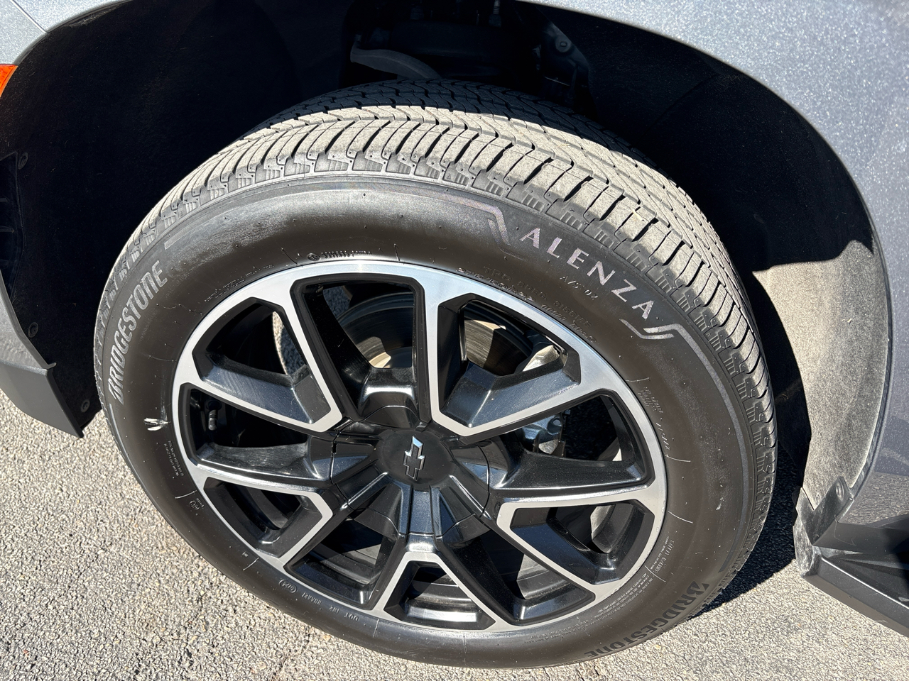 Chevrolet Tahoe 4WD 4dr RST 2022