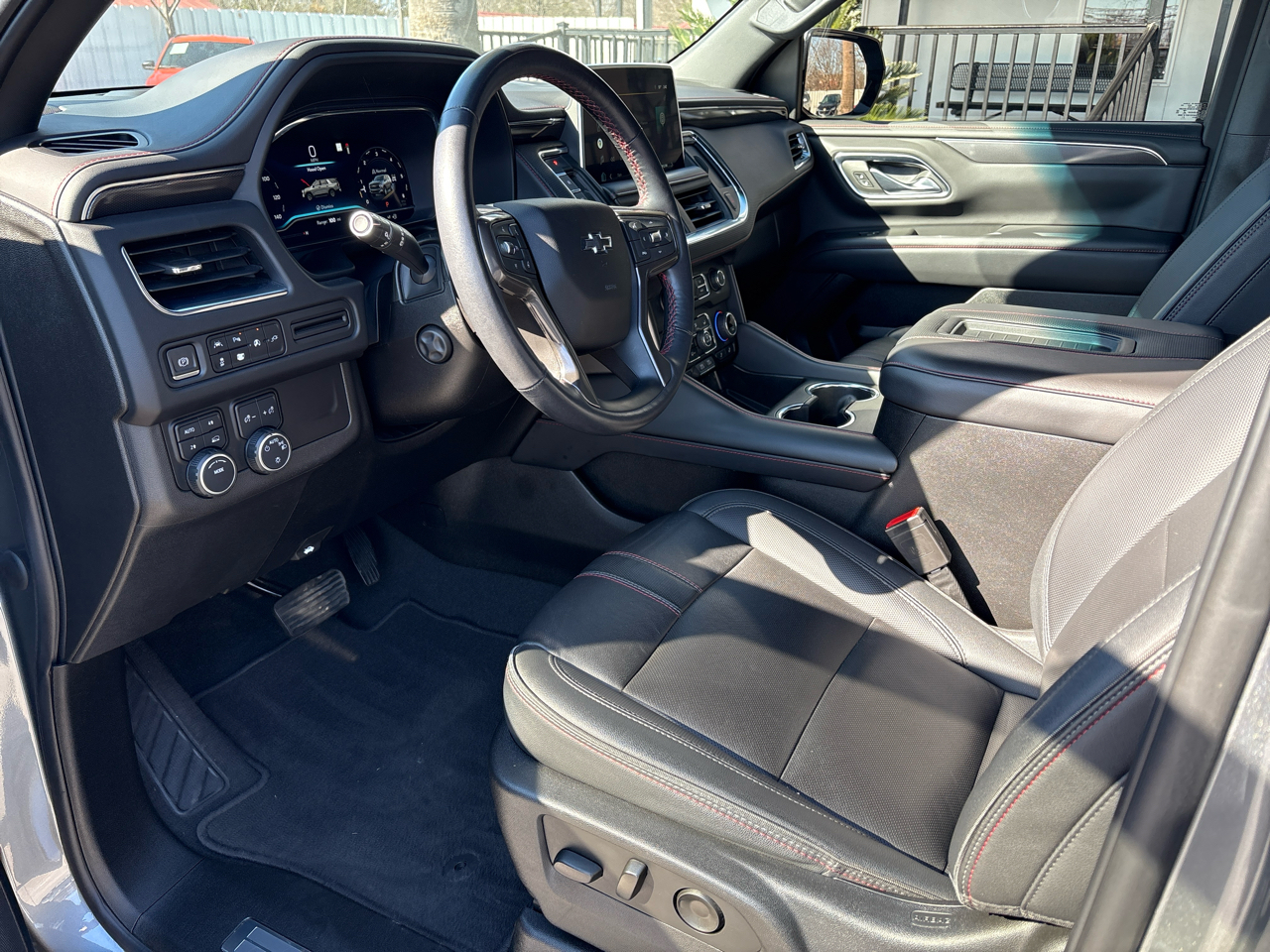 Chevrolet Tahoe 4WD 4dr RST 2022