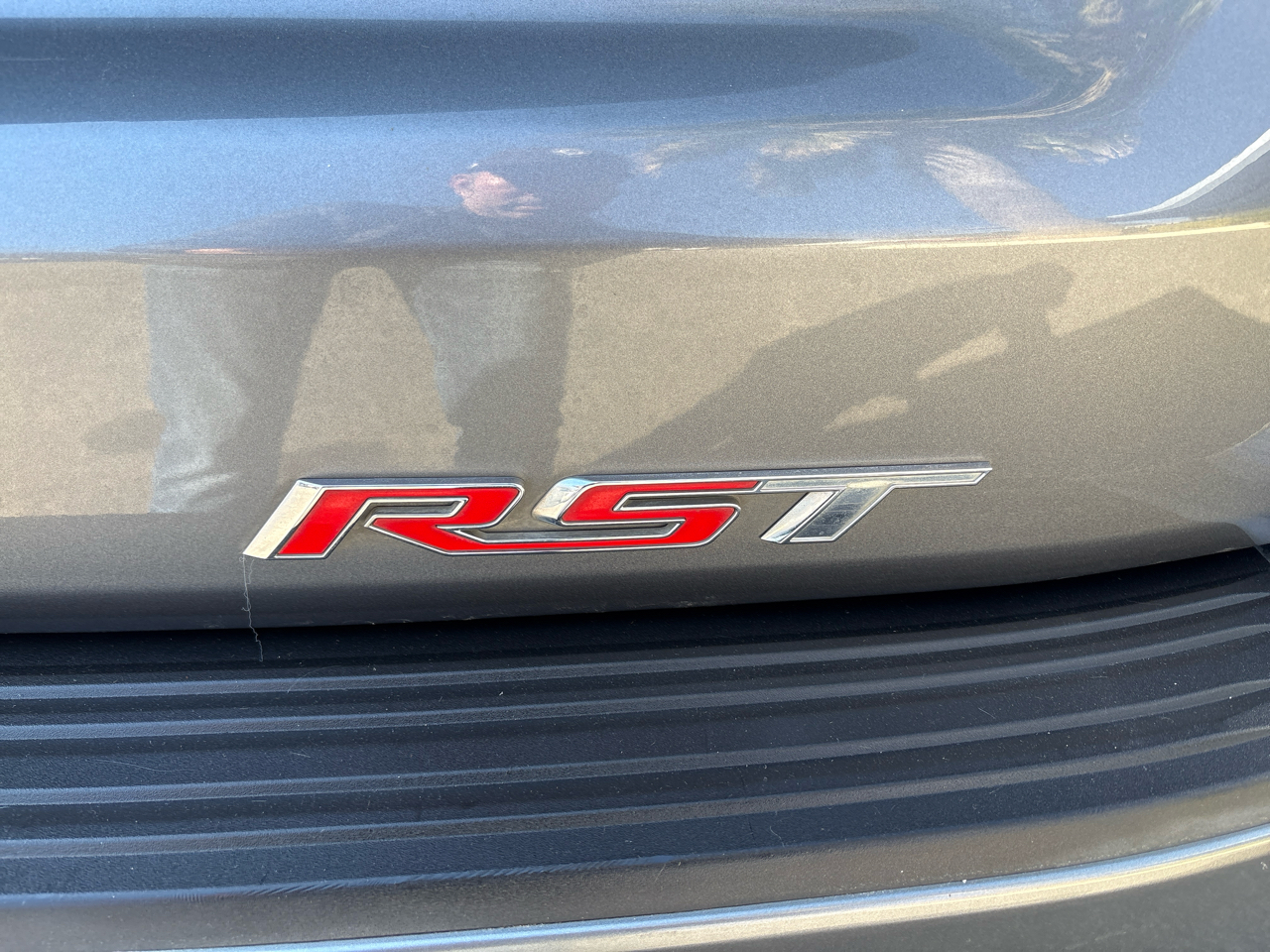 Chevrolet Tahoe 4WD 4dr RST 2022