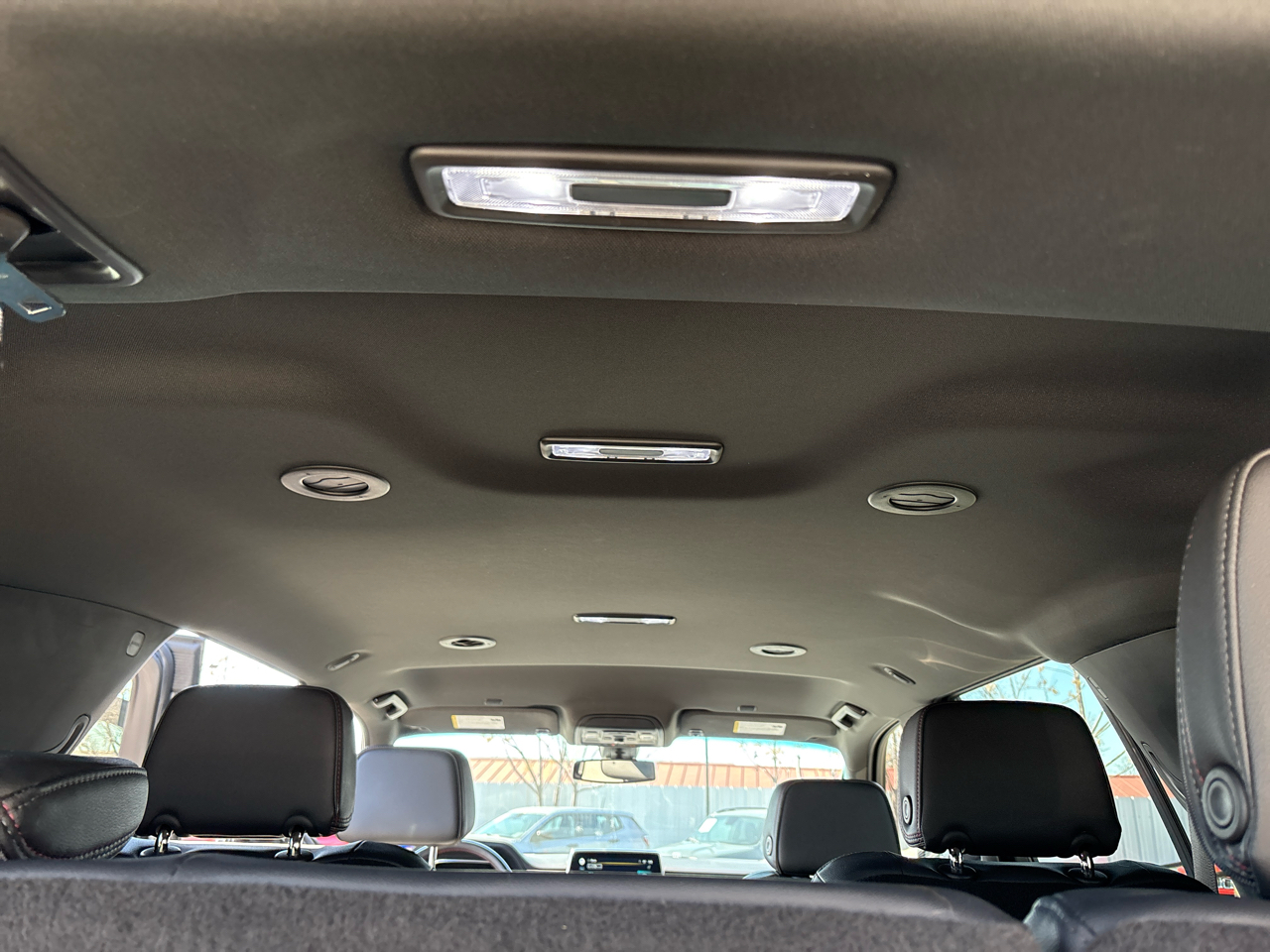 Chevrolet Tahoe 4WD 4dr RST 2022