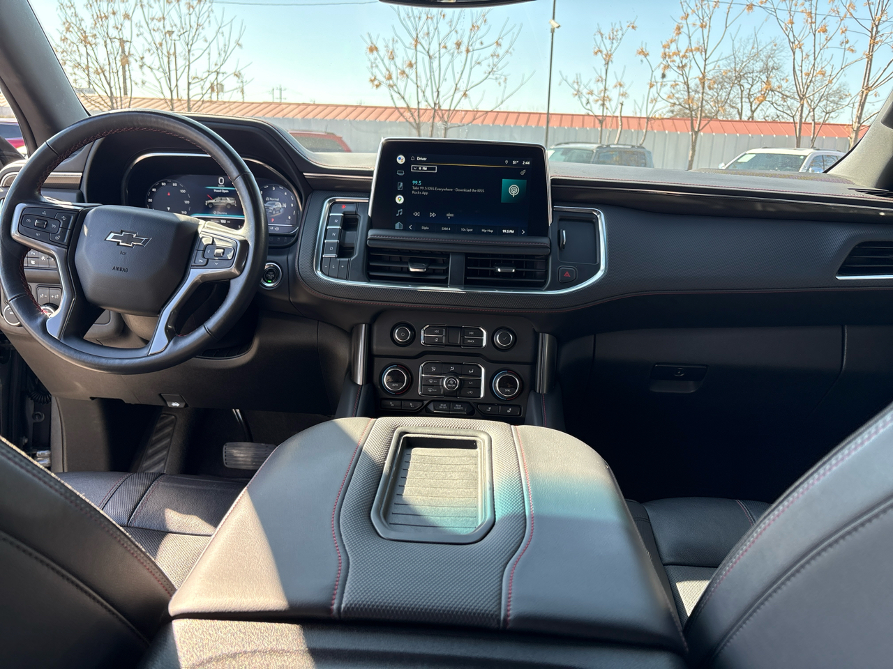 Chevrolet Tahoe 4WD 4dr RST 2022