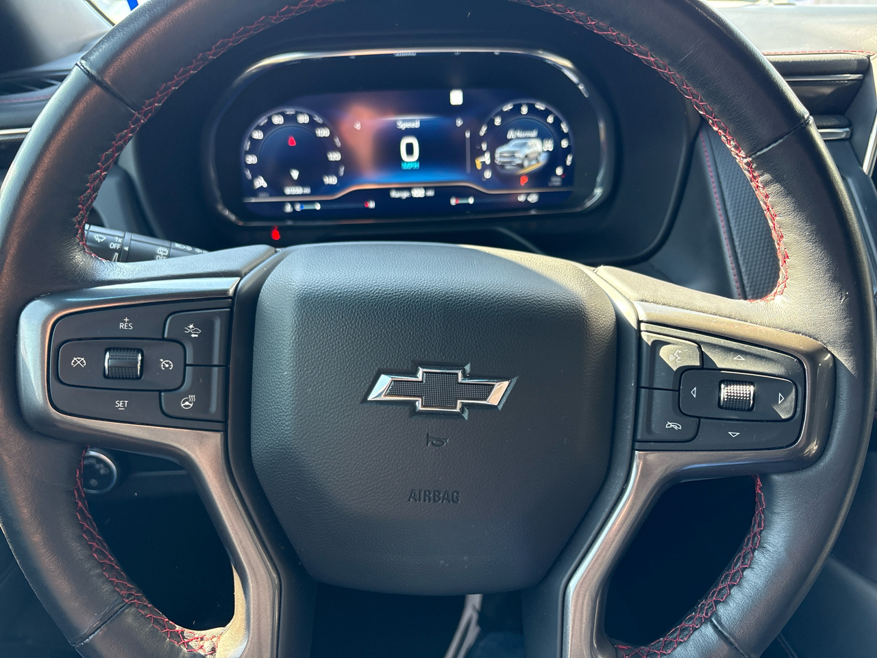 Chevrolet Tahoe 4WD 4dr RST 2022