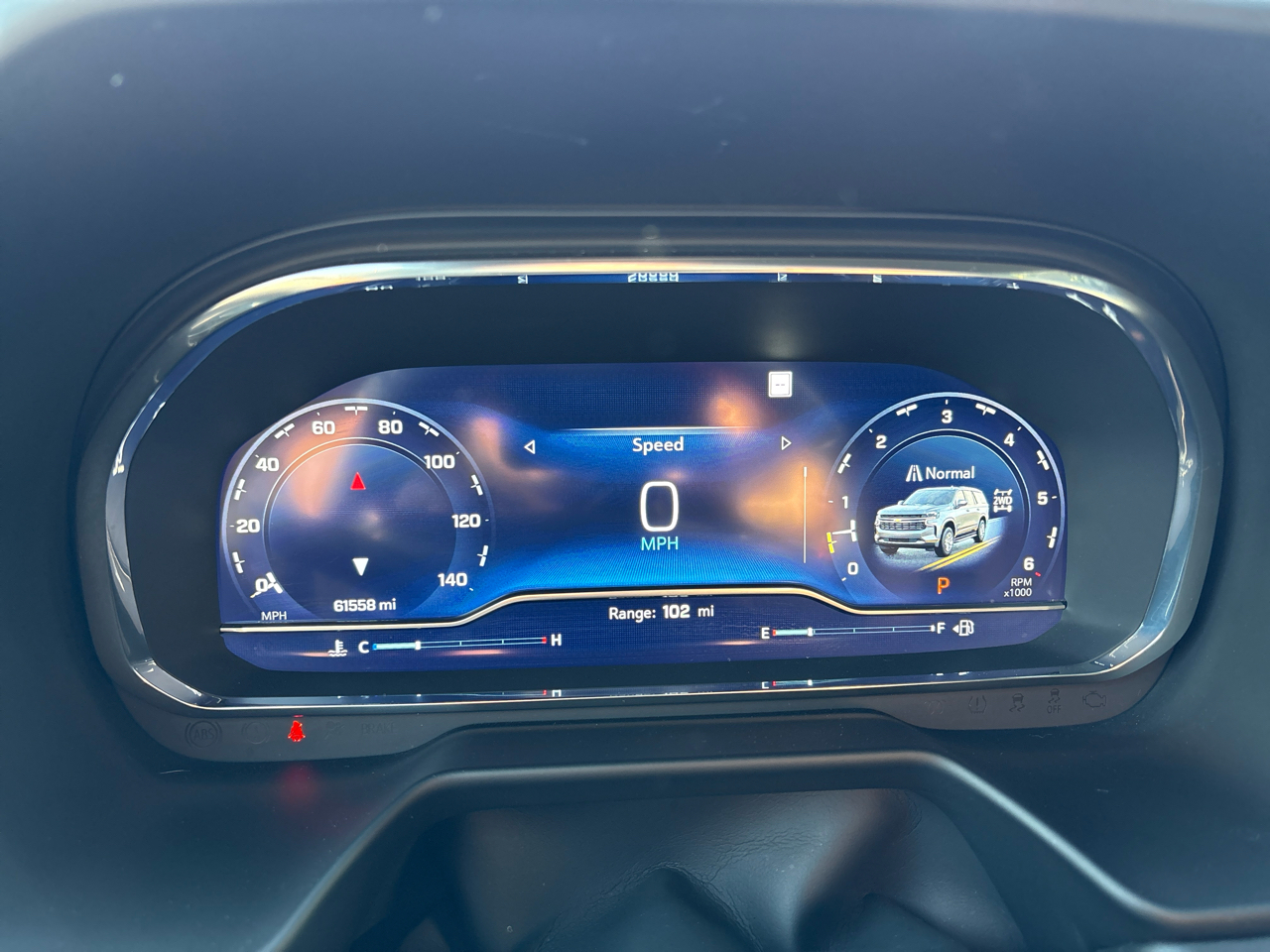 Chevrolet Tahoe 4WD 4dr RST 2022