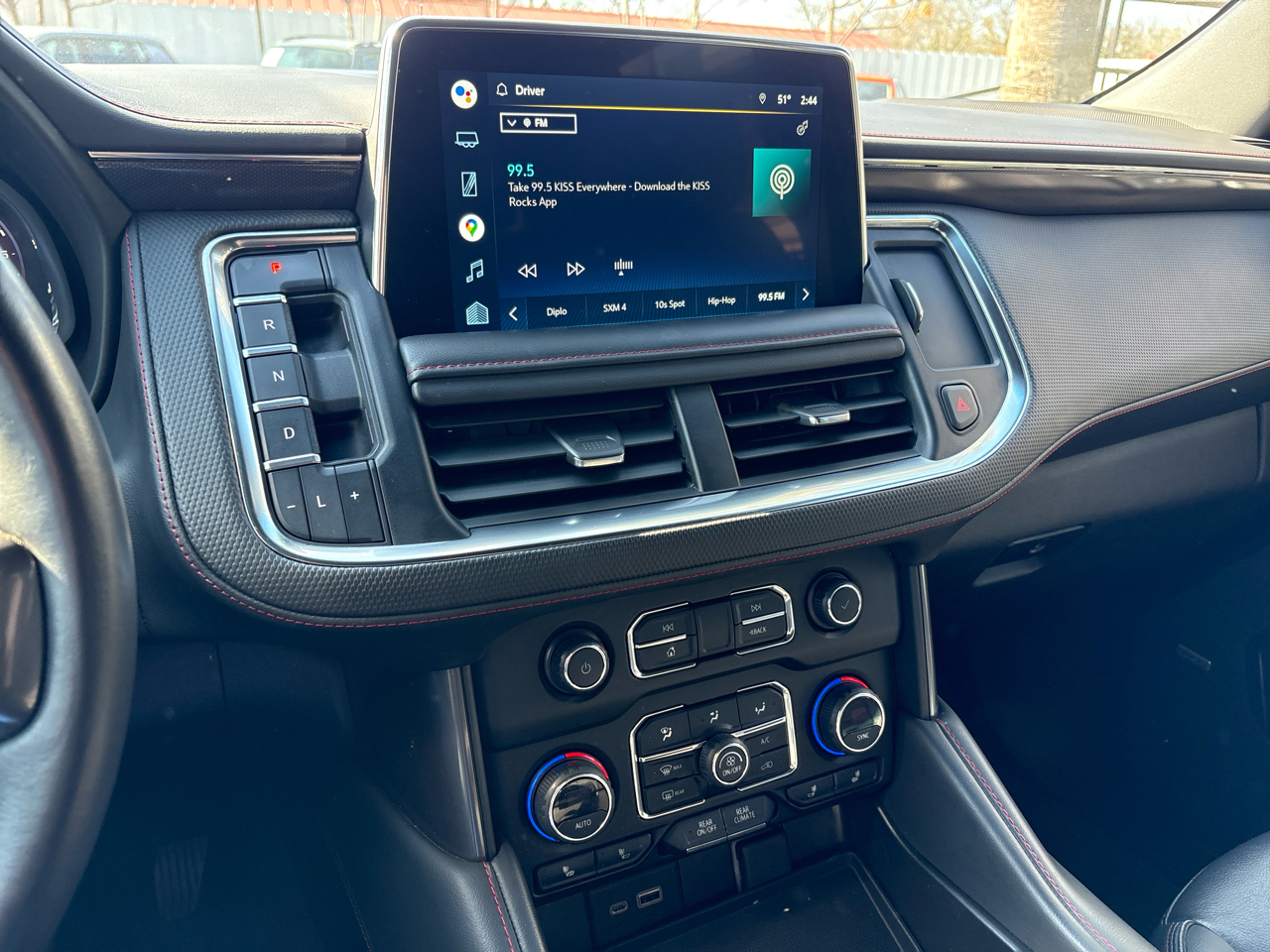 Chevrolet Tahoe 4WD 4dr RST 2022