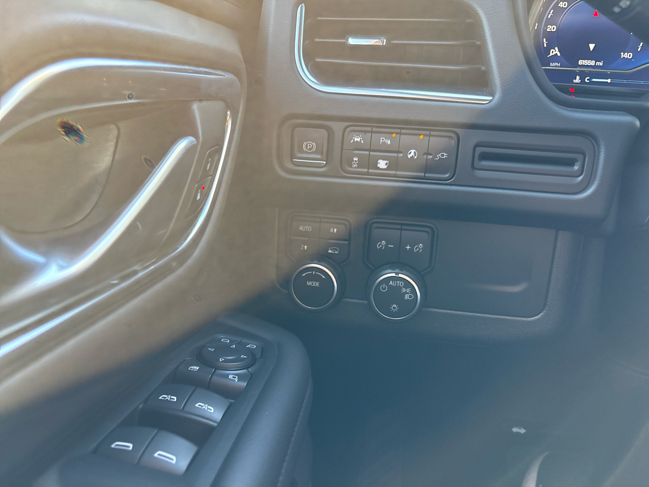 Chevrolet Tahoe 4WD 4dr RST 2022