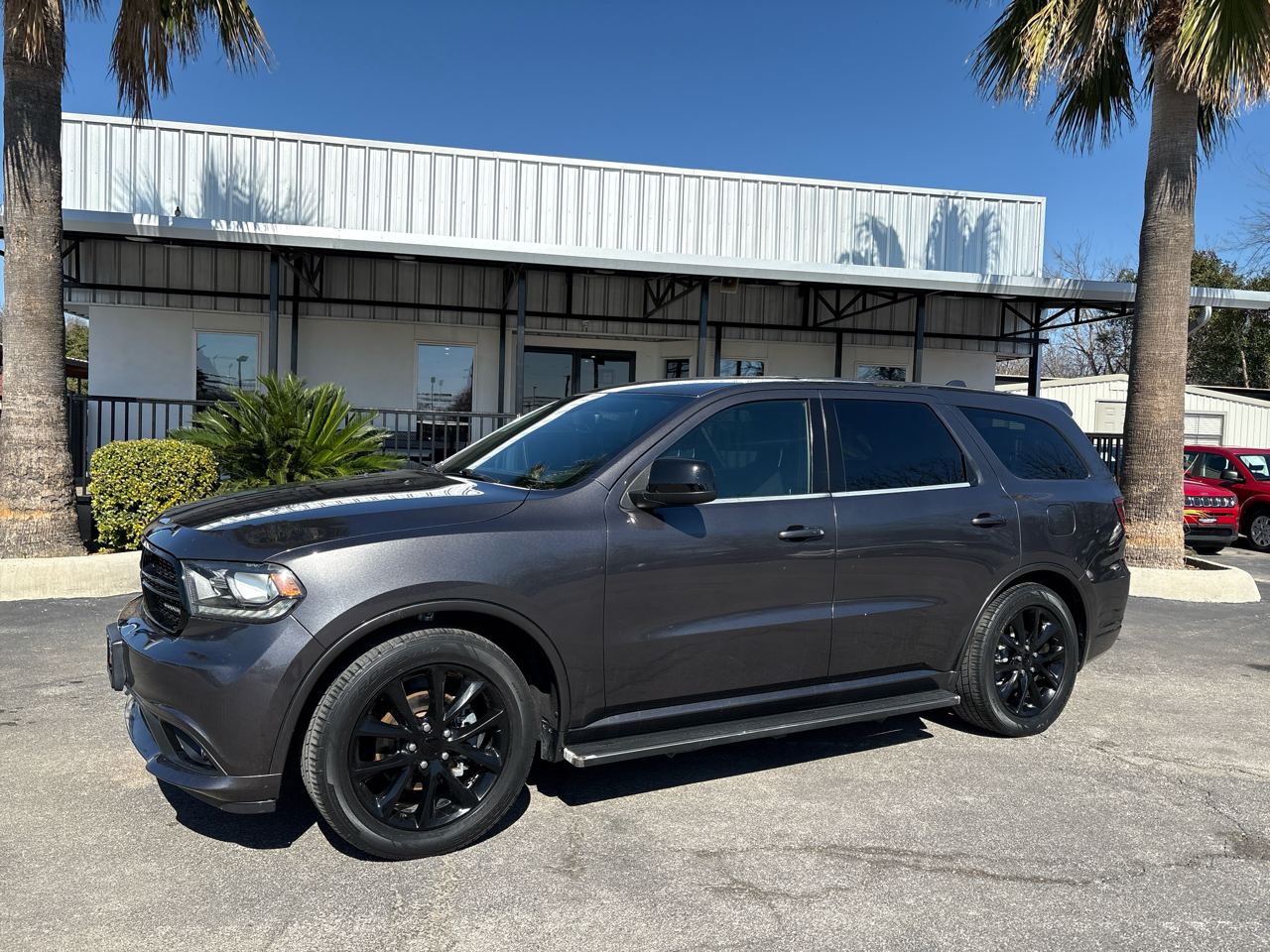 Dodge Durango SXT RWD 2018