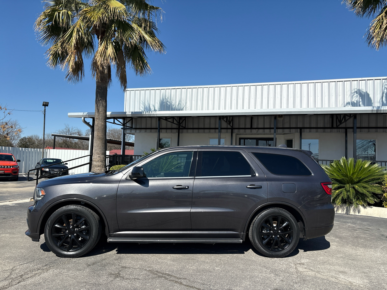 Dodge Durango SXT RWD 2018