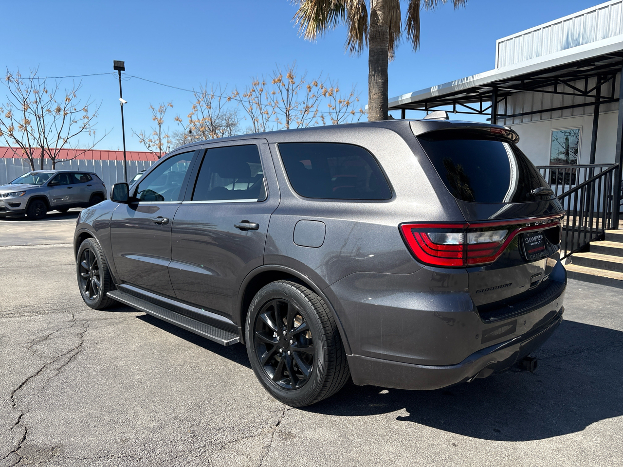 Dodge Durango SXT RWD 2018