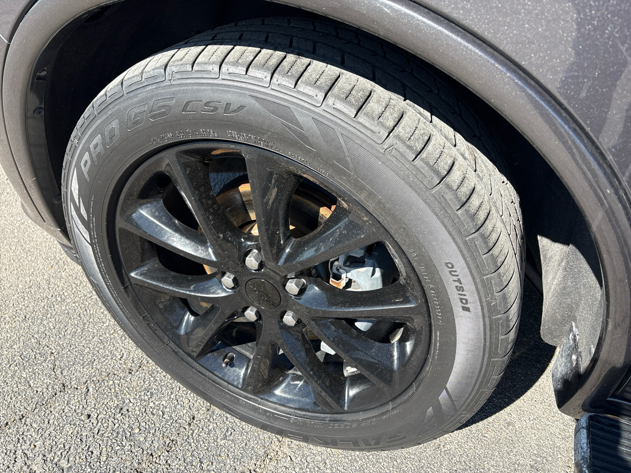 Dodge Durango SXT RWD 2018