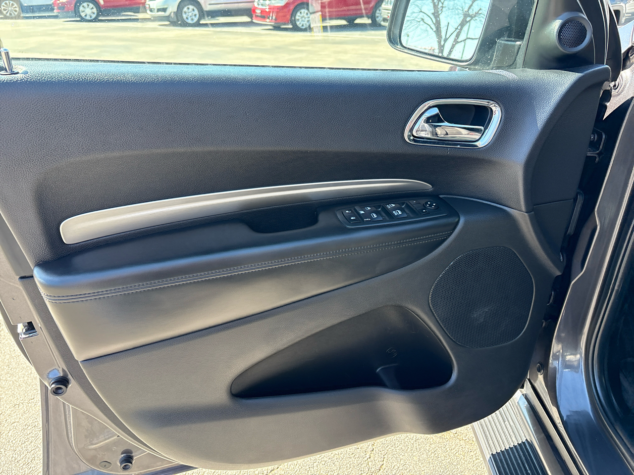 Dodge Durango SXT RWD 2018