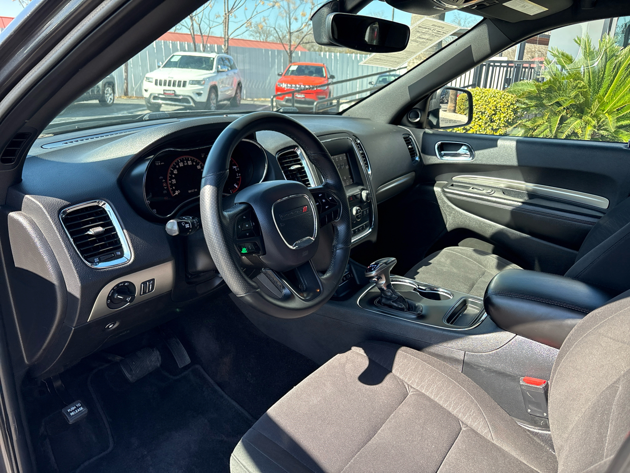 Dodge Durango SXT RWD 2018