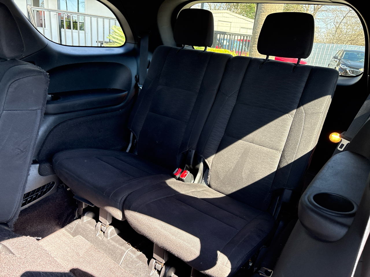 Dodge Durango SXT RWD 2018