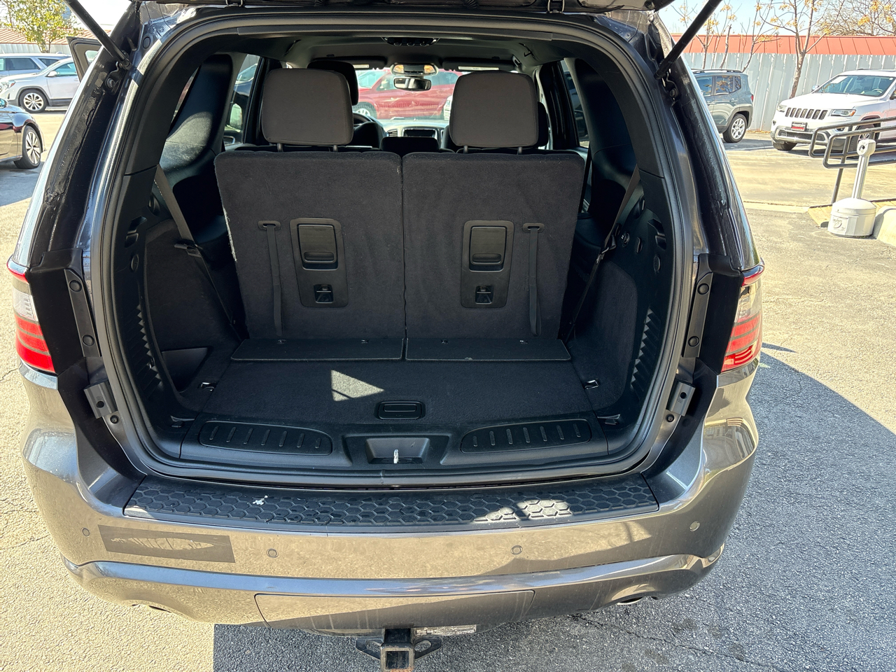 Dodge Durango SXT RWD 2018