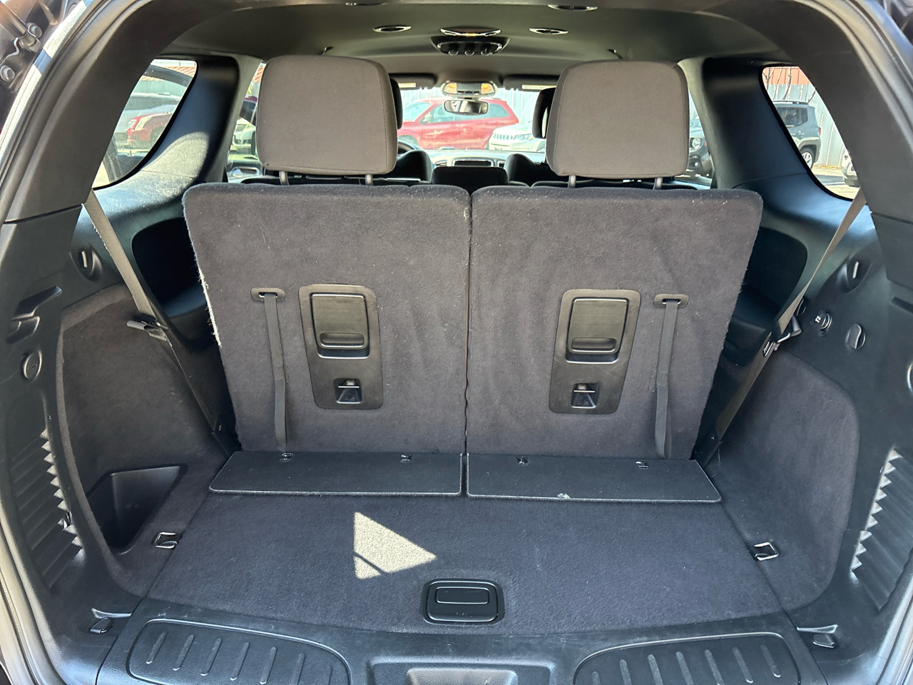 Dodge Durango SXT RWD 2018