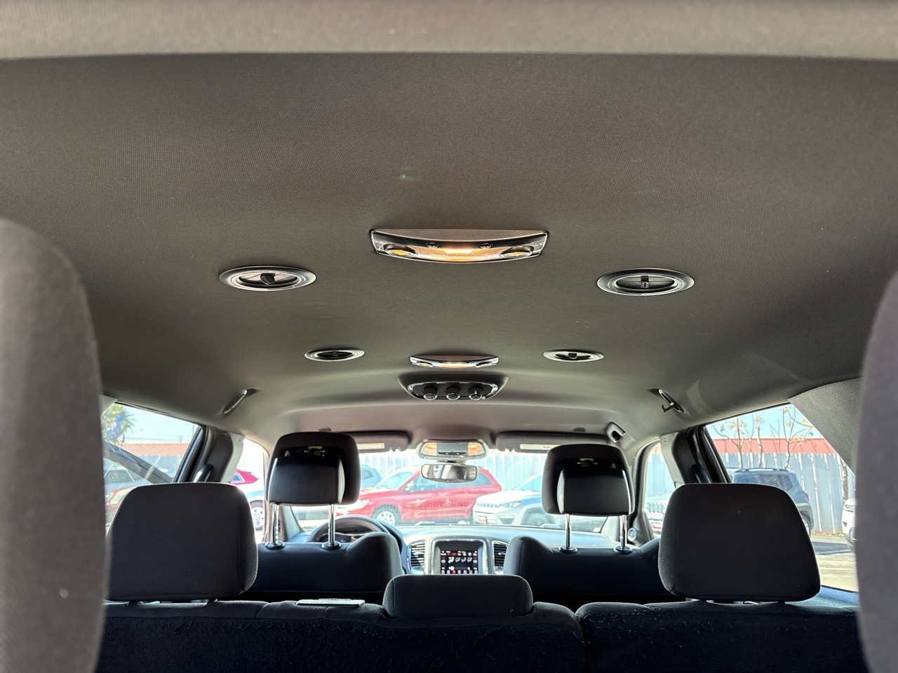 Dodge Durango SXT RWD 2018