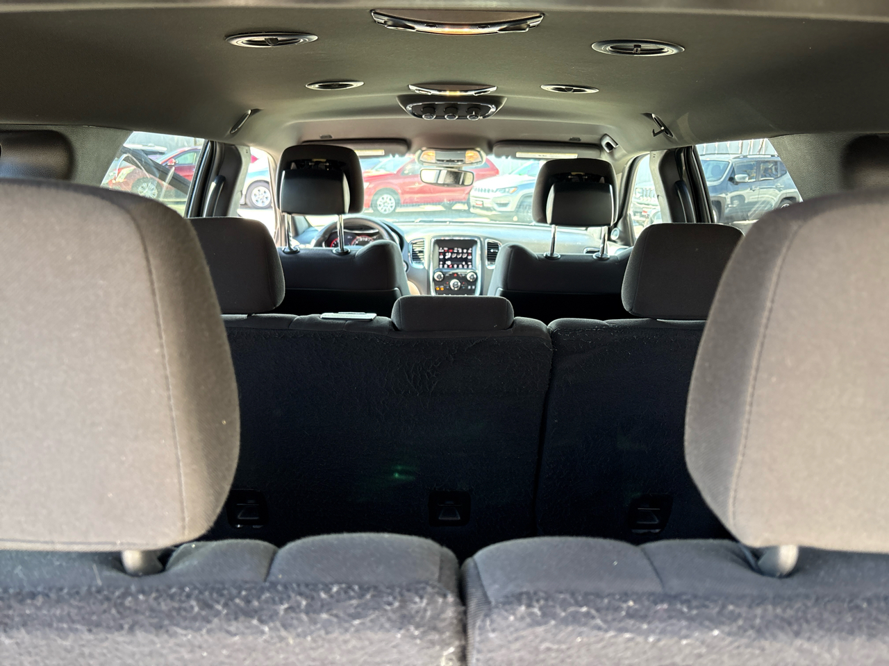 Dodge Durango SXT RWD 2018