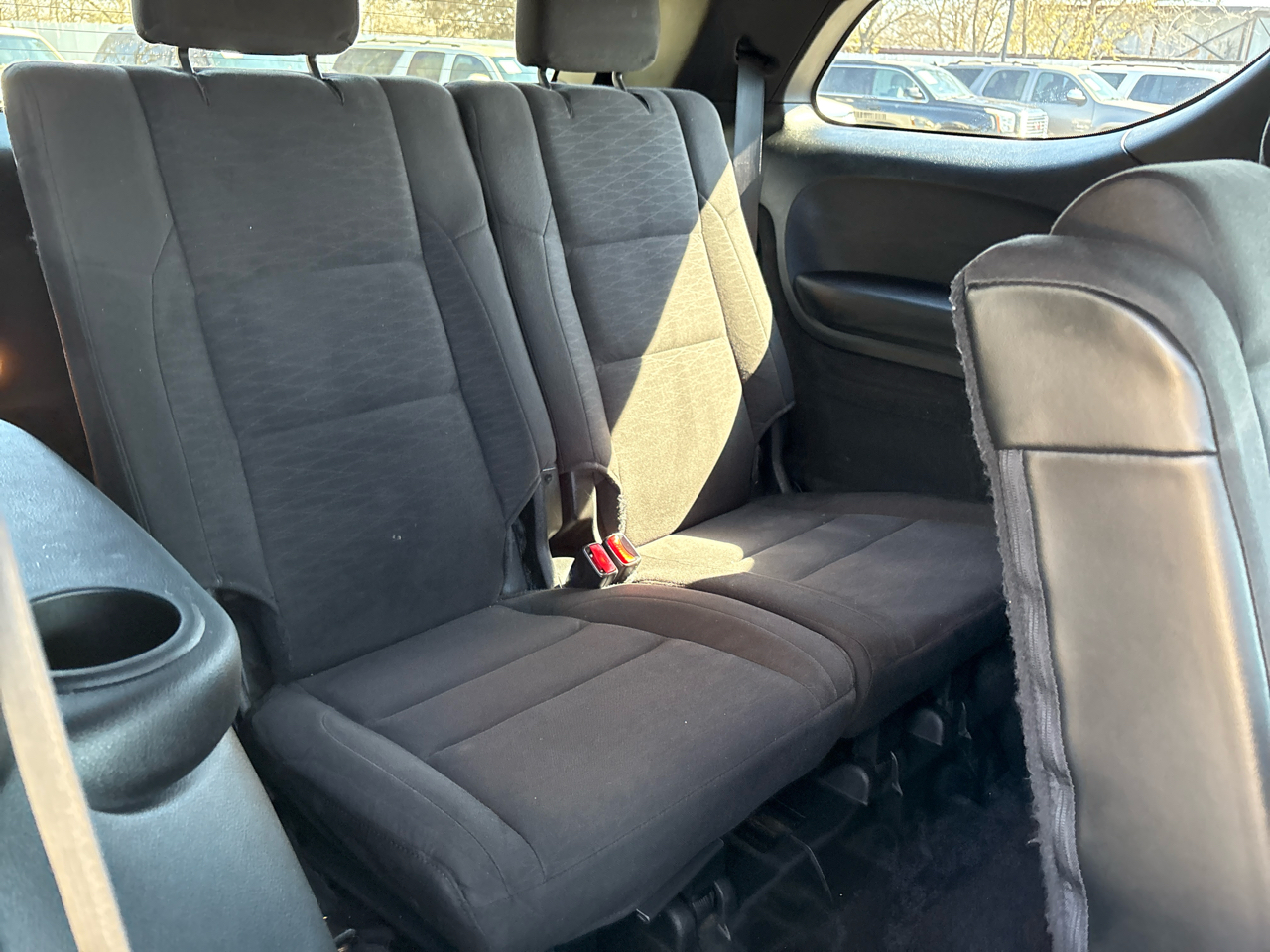 Dodge Durango SXT RWD 2018