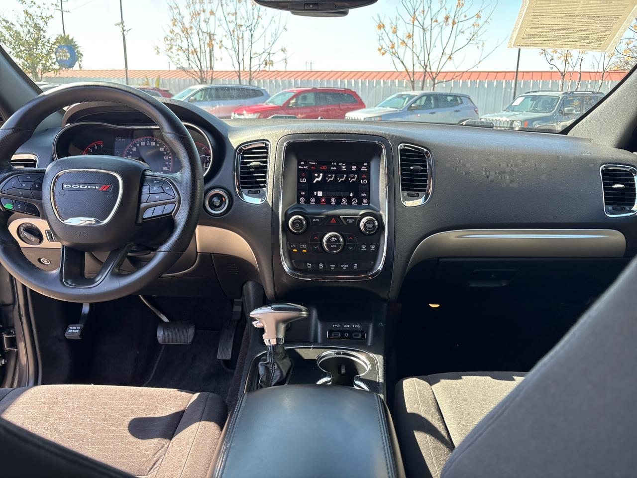 Dodge Durango SXT RWD 2018