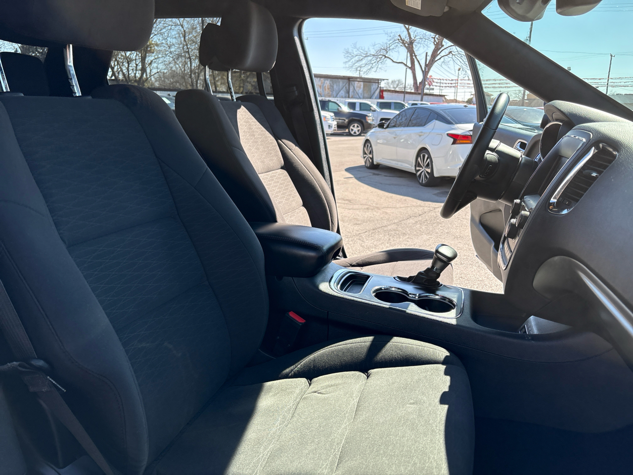 Dodge Durango SXT RWD 2018