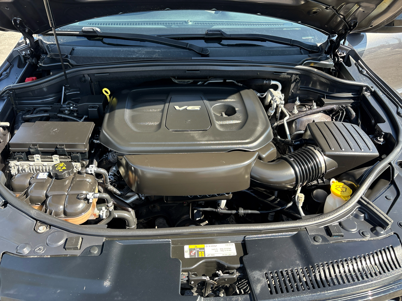 Dodge Durango SXT RWD 2018