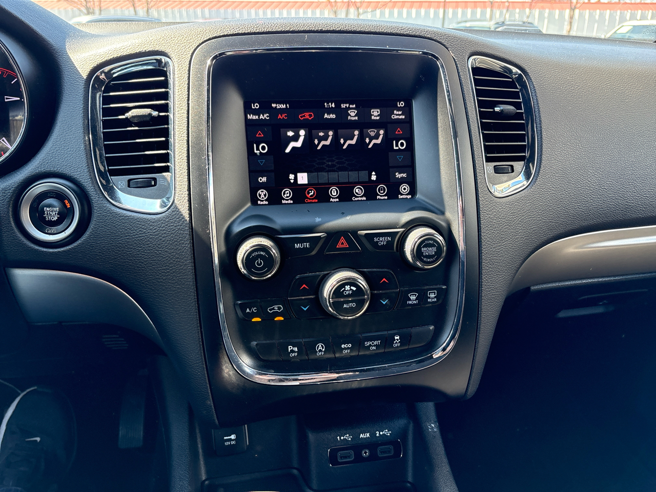 Dodge Durango SXT RWD 2018