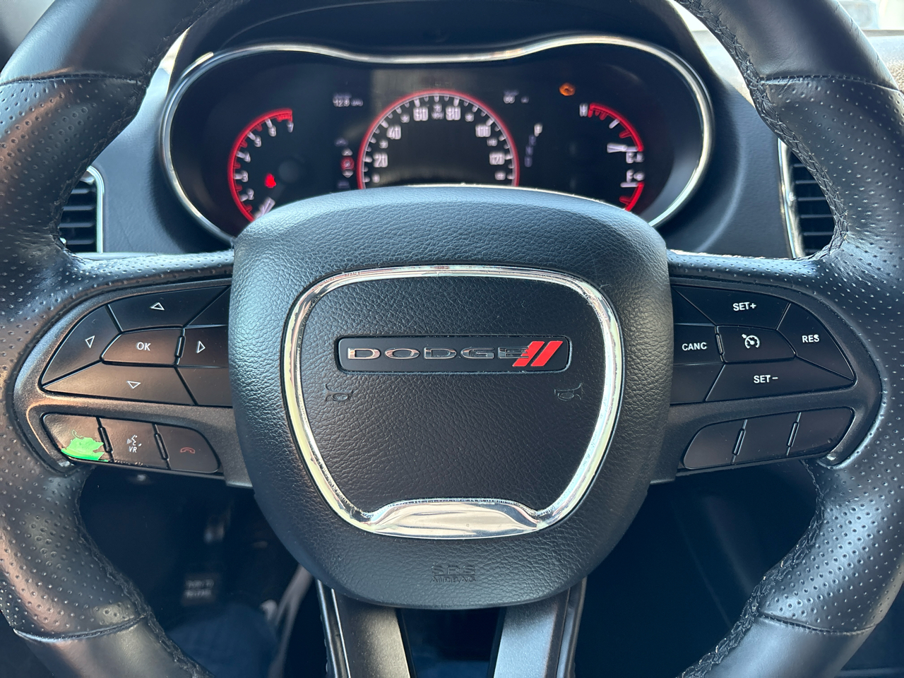 Dodge Durango SXT RWD 2018