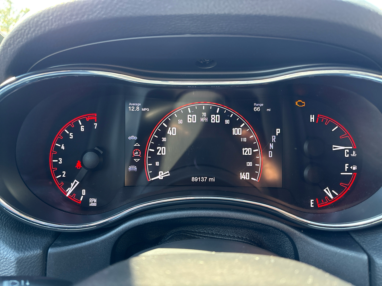 Dodge Durango SXT RWD 2018