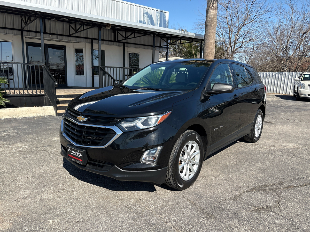 Chevrolet Equinox FWD 4dr LS w/1LS 2019