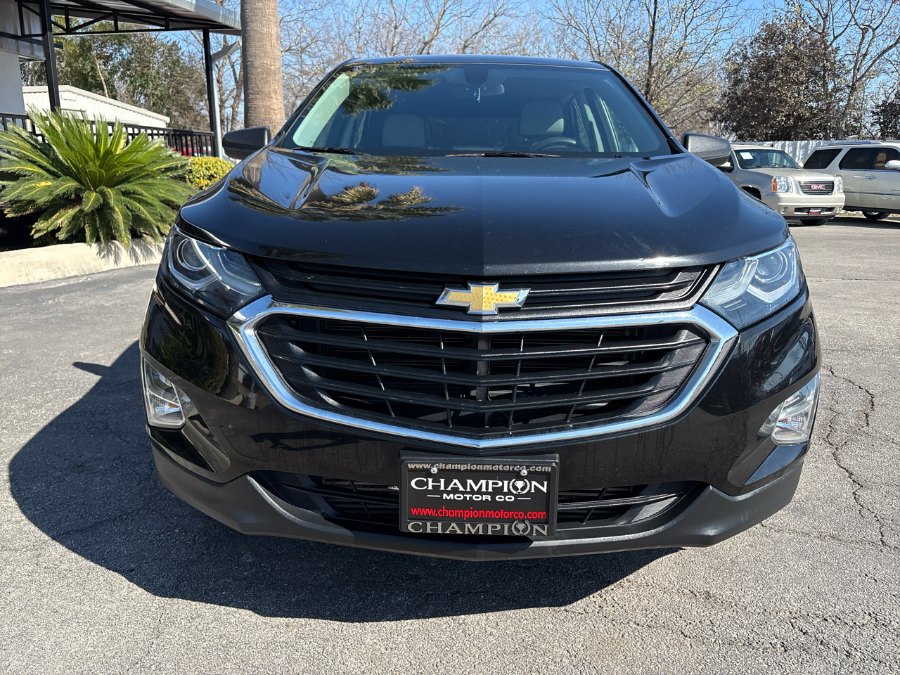 Chevrolet Equinox FWD 4dr LS w/1LS 2019