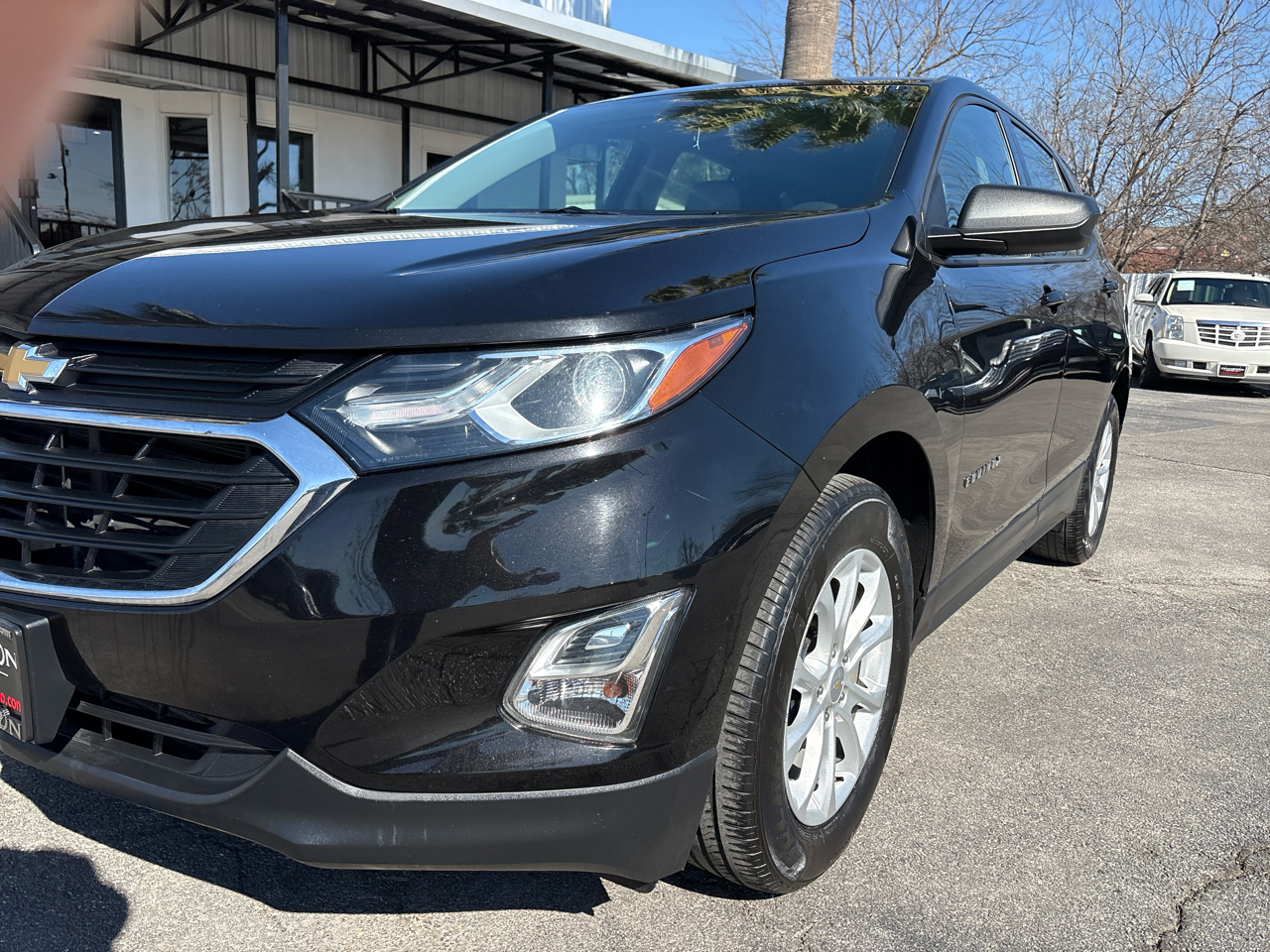 Chevrolet Equinox FWD 4dr LS w/1LS 2019