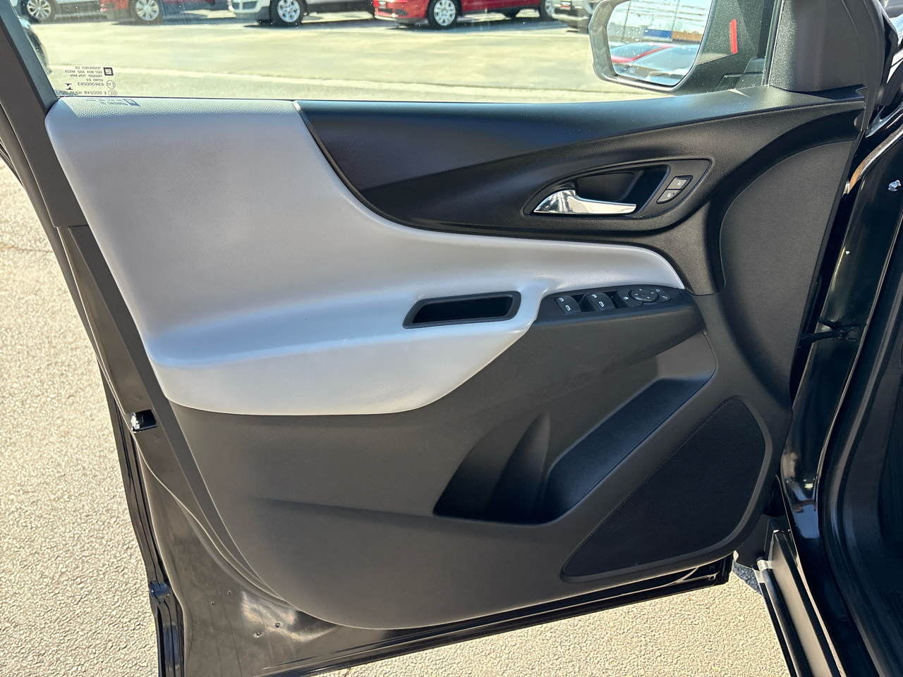 Chevrolet Equinox FWD 4dr LS w/1LS 2019