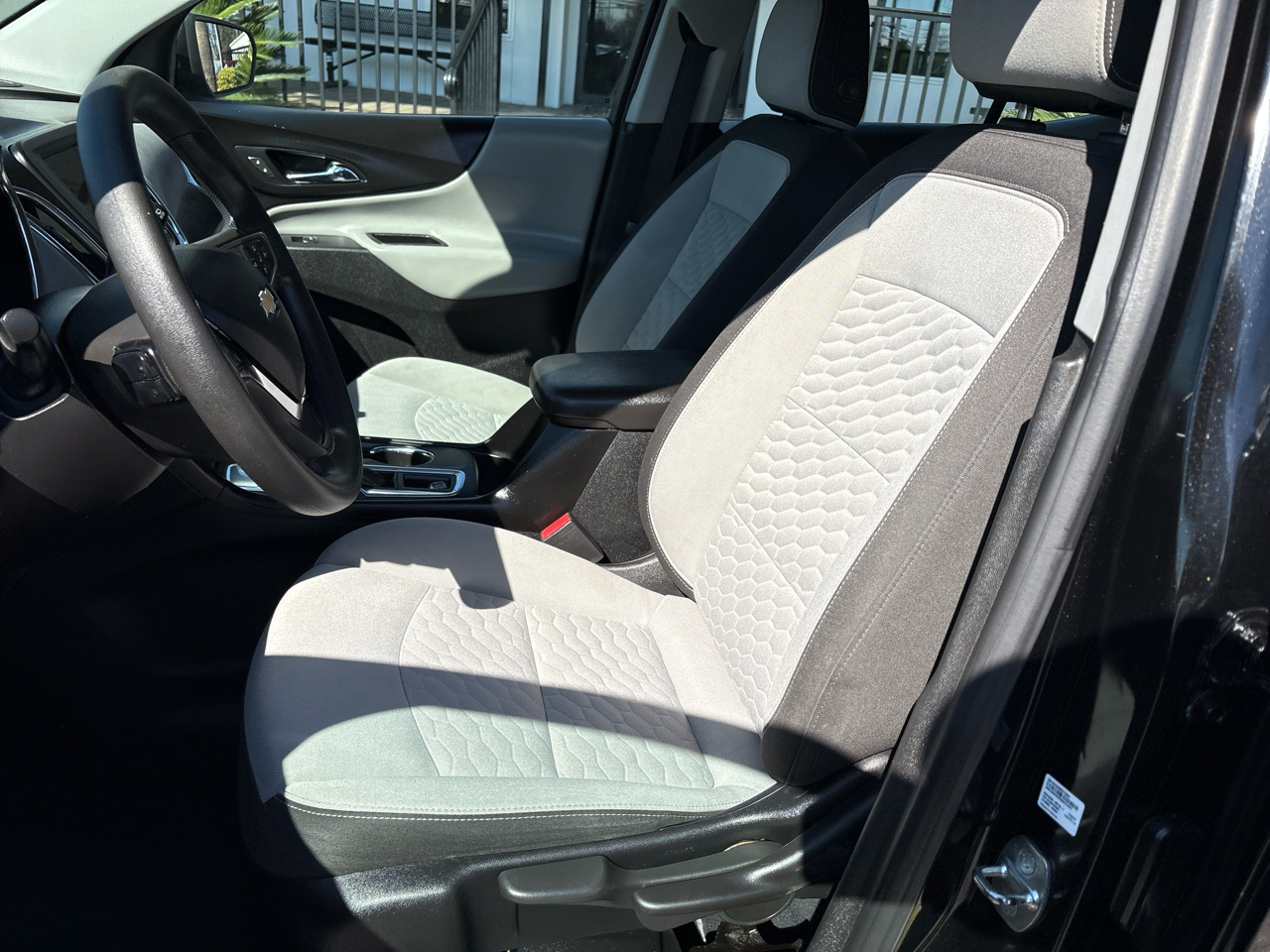 Chevrolet Equinox FWD 4dr LS w/1LS 2019