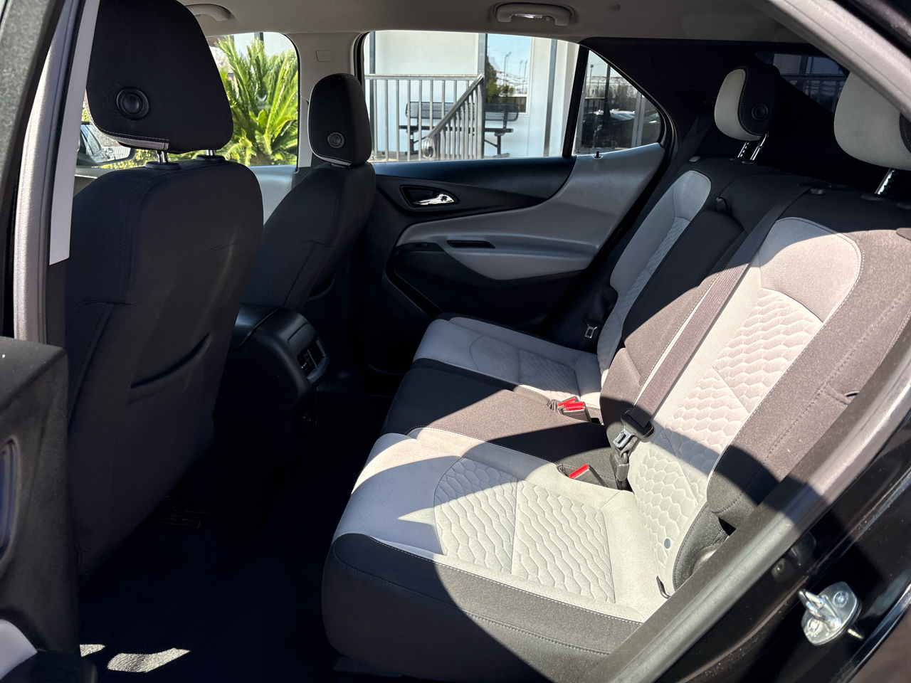 Chevrolet Equinox FWD 4dr LS w/1LS 2019